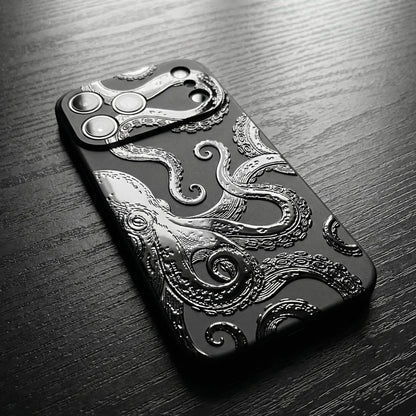 Octopus Tentacles 3D Phone Case