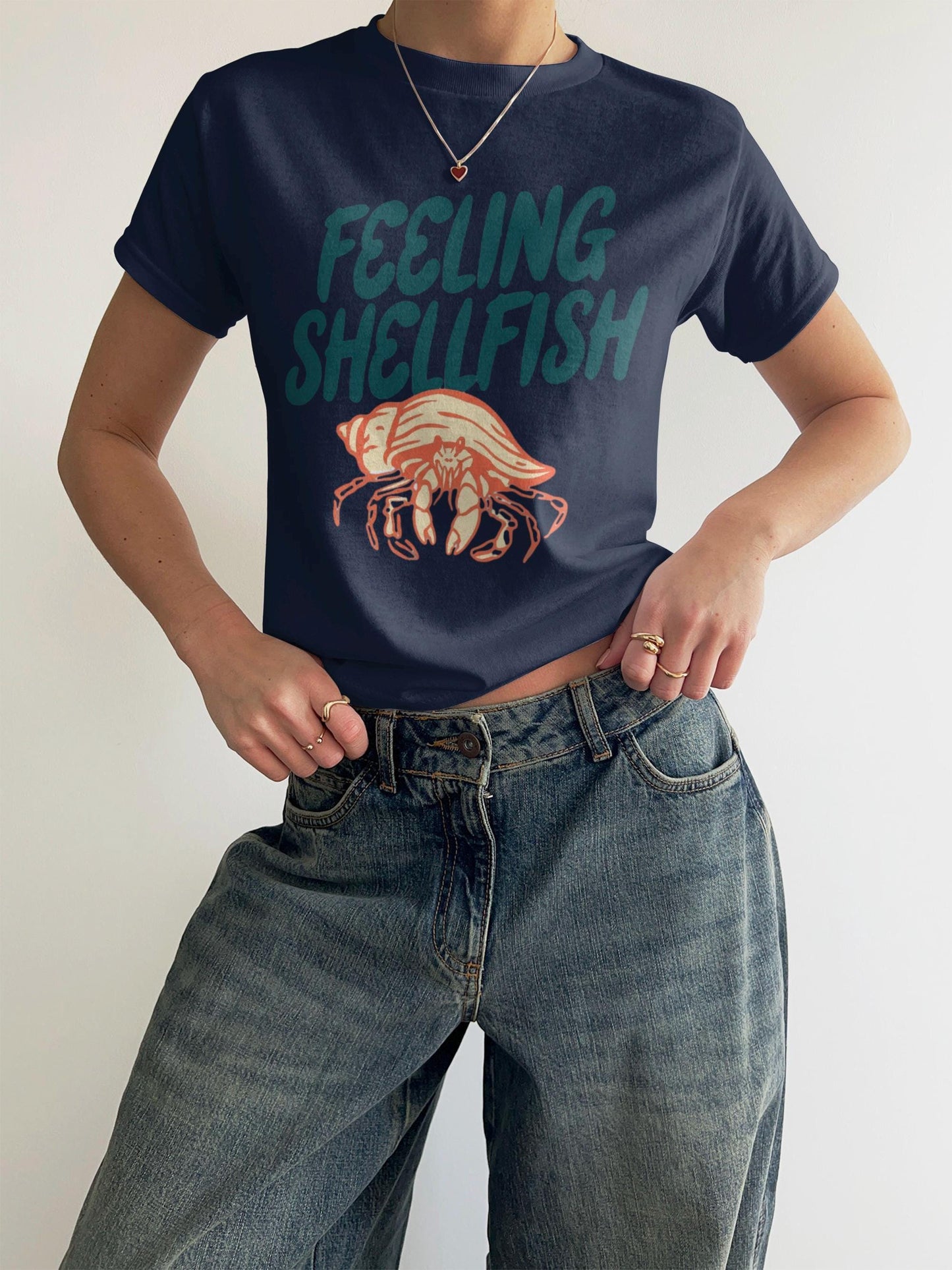 Feeling Shellfish T-Shirt