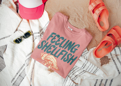Feeling Shellfish T-Shirt
