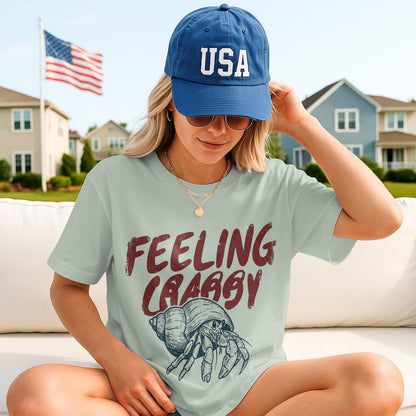 Feeling Crabby T-Shirt