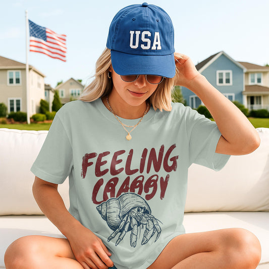 Feeling Crabby T-Shirt