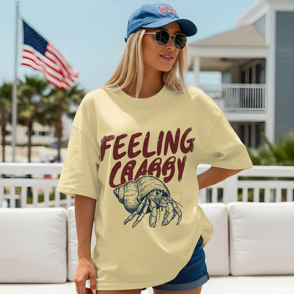 Feeling Crabby T-Shirt