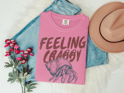Feeling Crabby T-Shirt