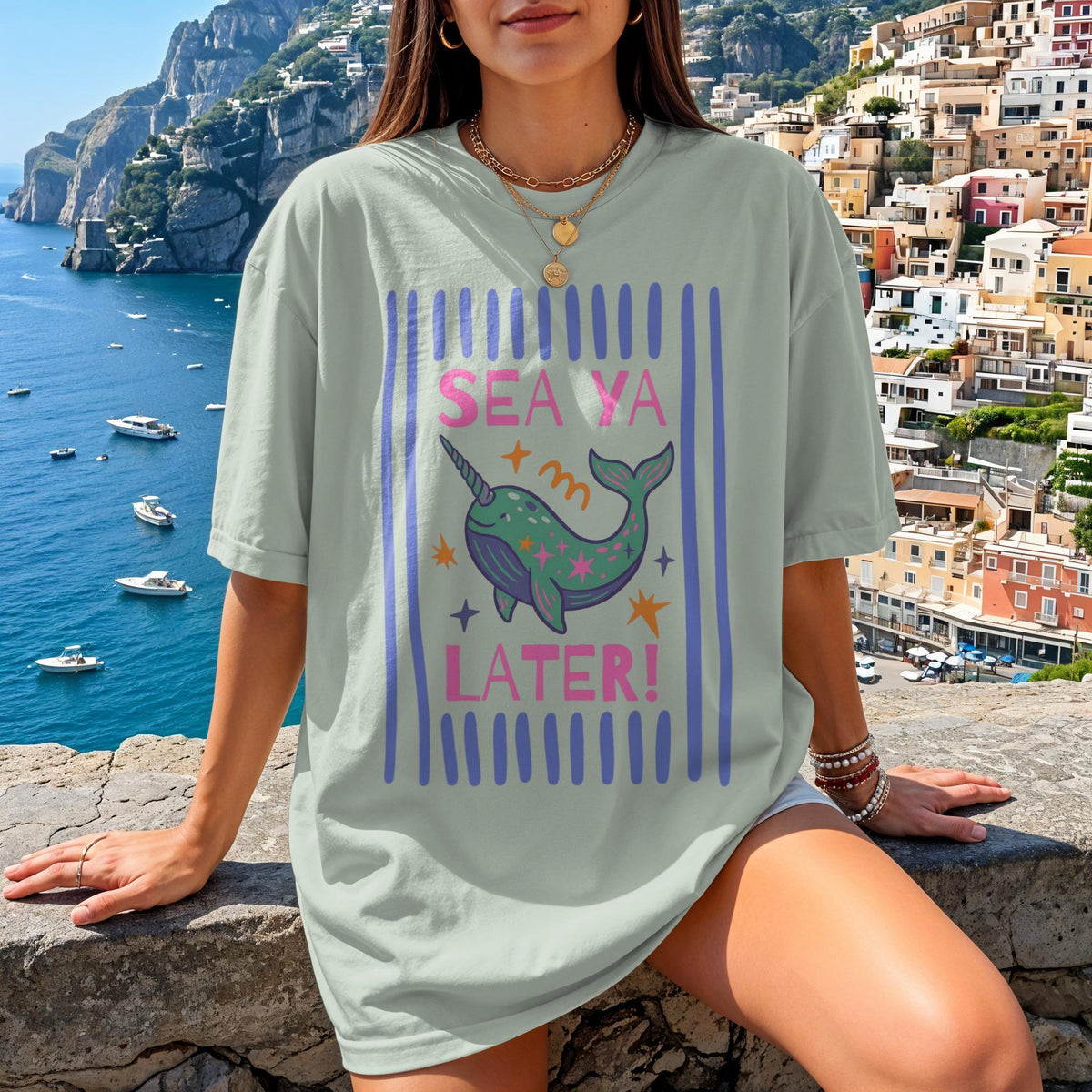 Sea Ya Later Tee