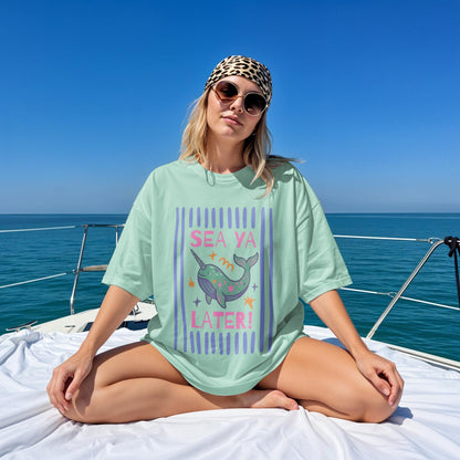 Sea Ya Later Tee