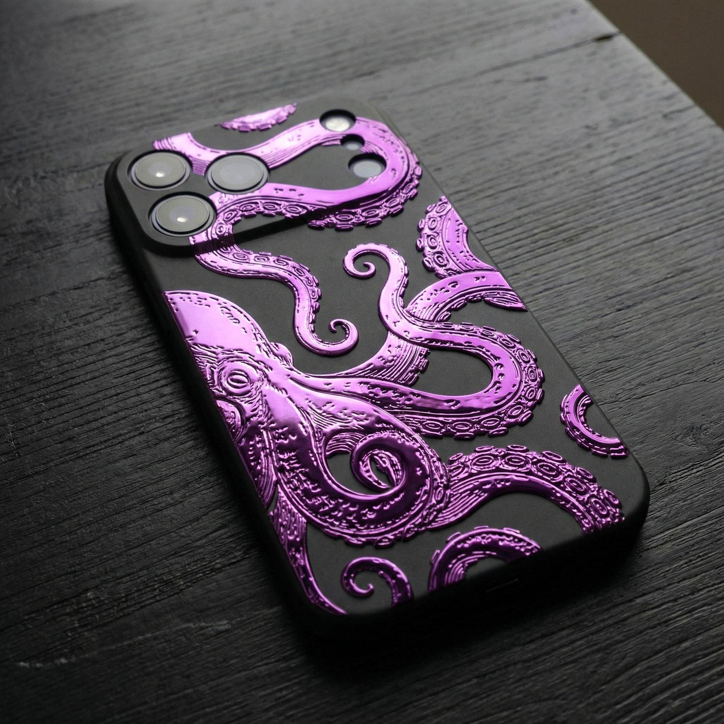 Octopus Tentacles 3D Phone Case