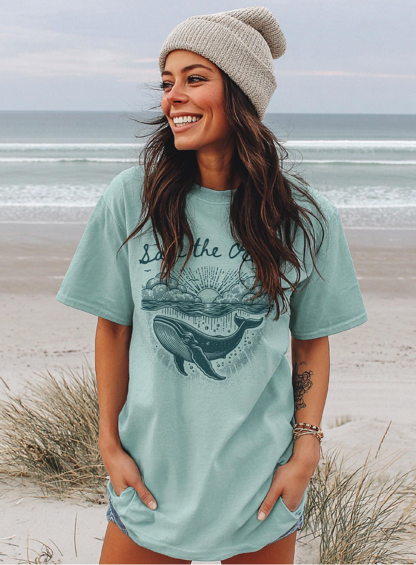 Coastal Tee