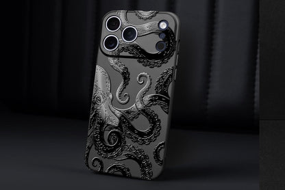 Octopus Tentacles 3D Phone Case
