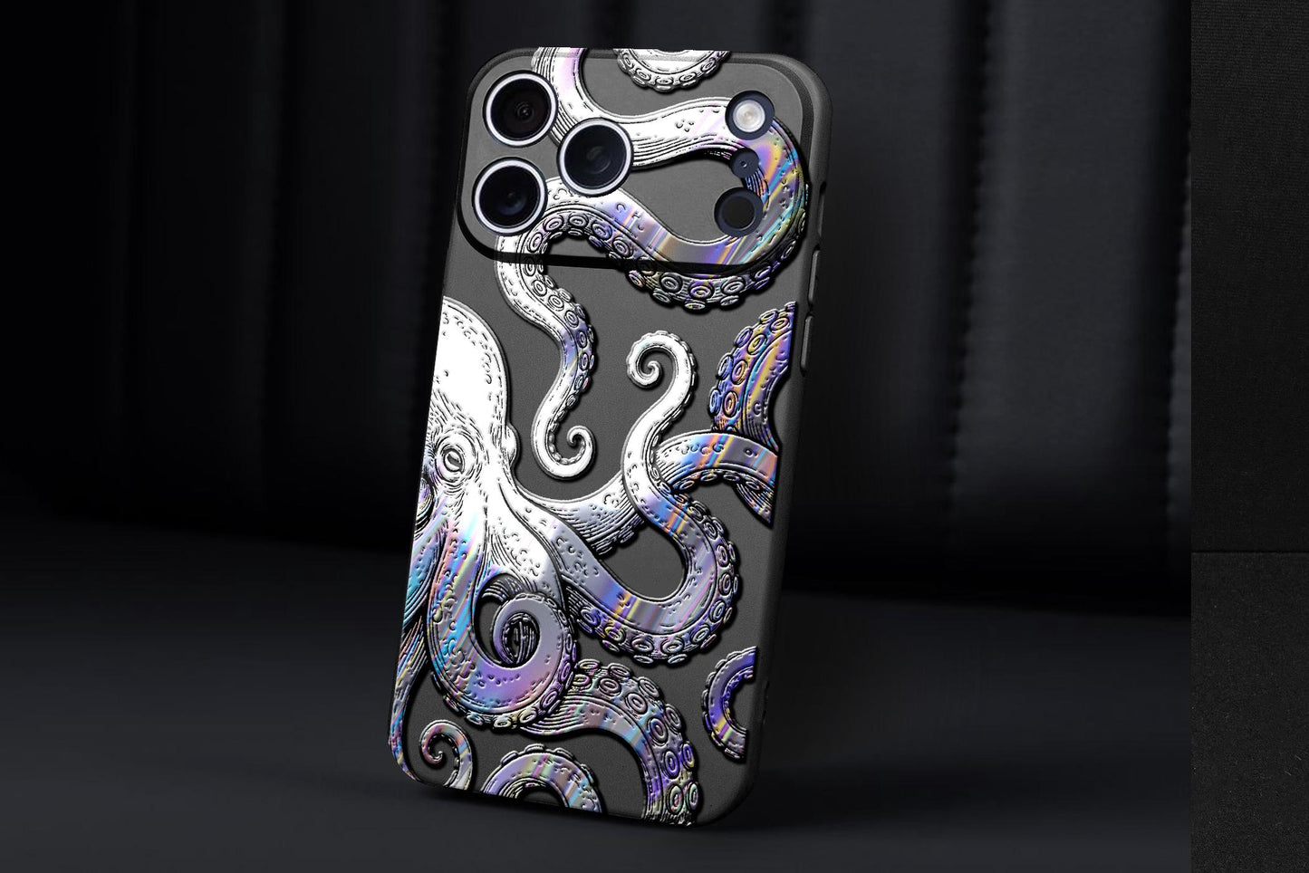 Octopus Tentacles 3D Phone Case