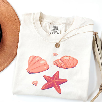 SeaShell Shirt V2