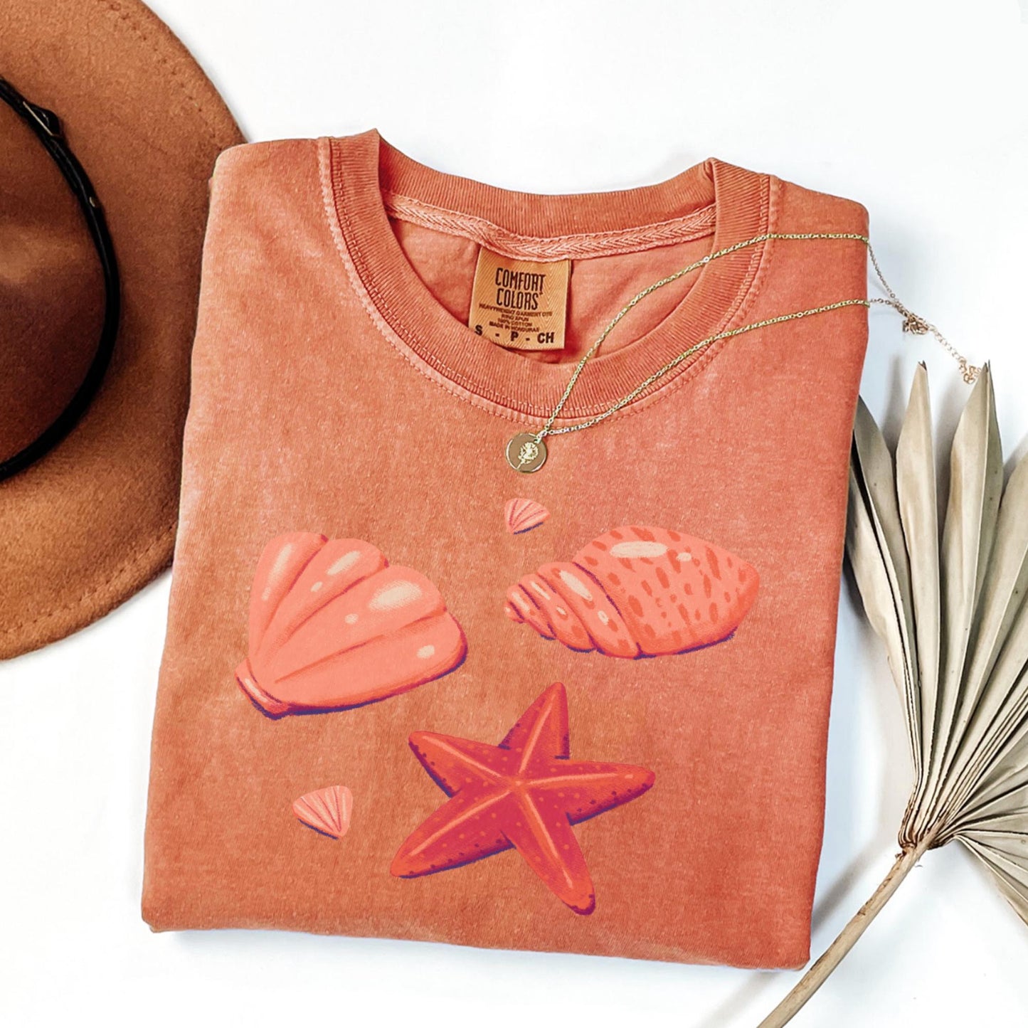 SeaShell Shirt V2