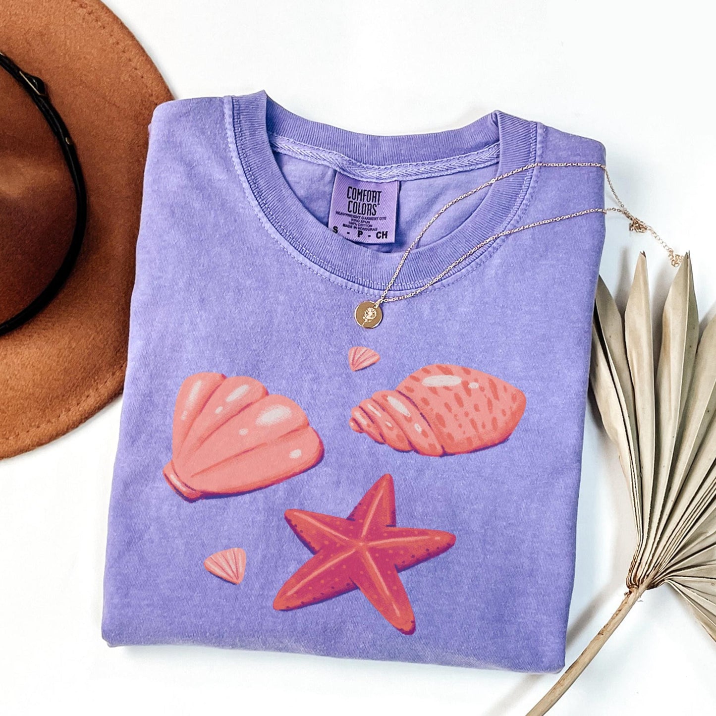 SeaShell Shirt V2