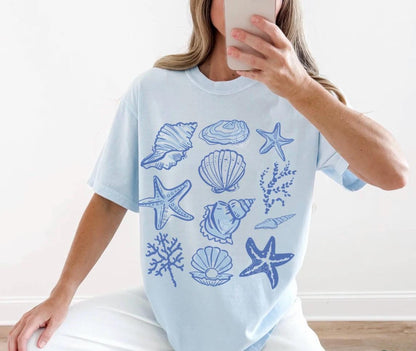 Seashell Shirt 2