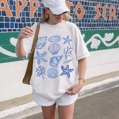 Seashell Shirt 2
