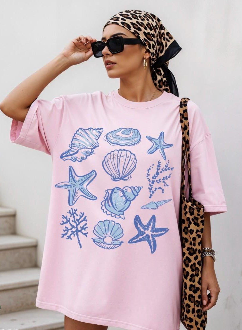 Seashell Shirt 2