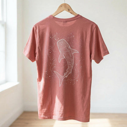 Whale Shark T-Shirt V4