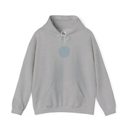 Turtle Mandala Hoodie