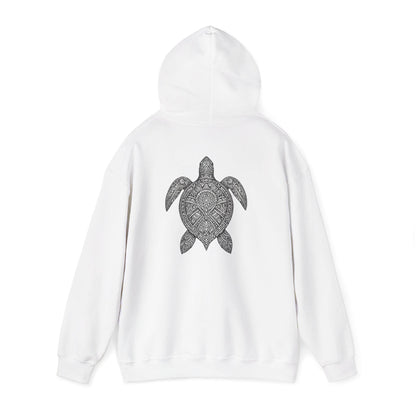 Turtle Mandala Hoodie