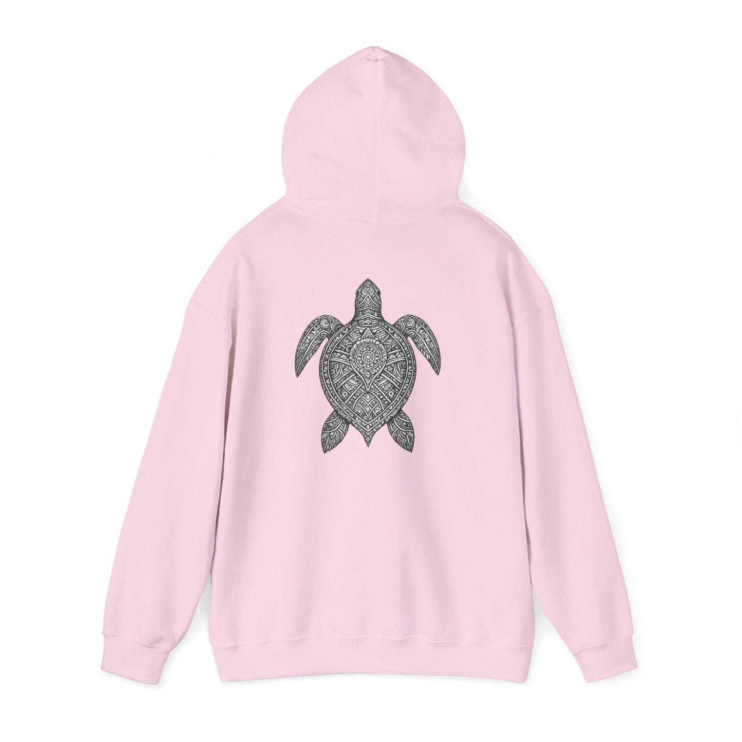 Turtle Mandala Hoodie