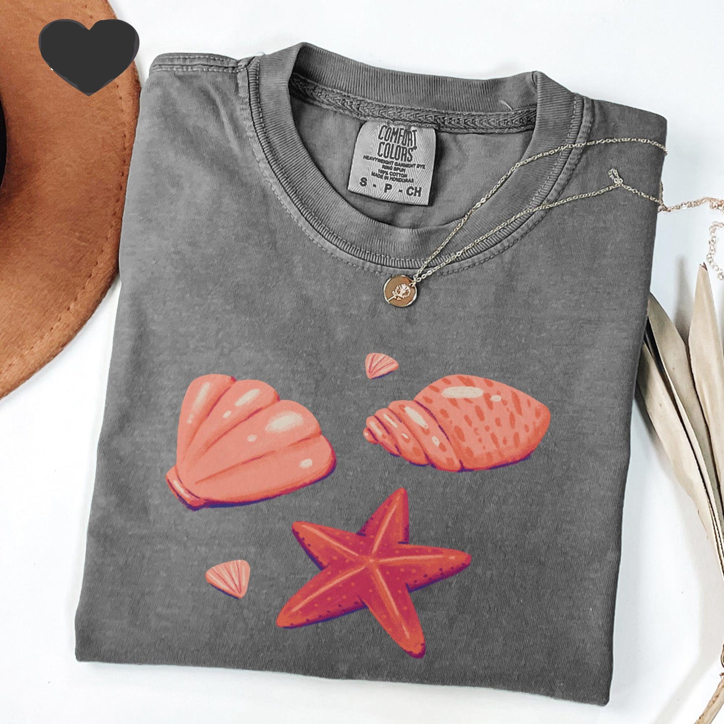 SeaShell Shirt V2