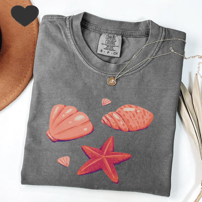 SeaShell Shirt V2