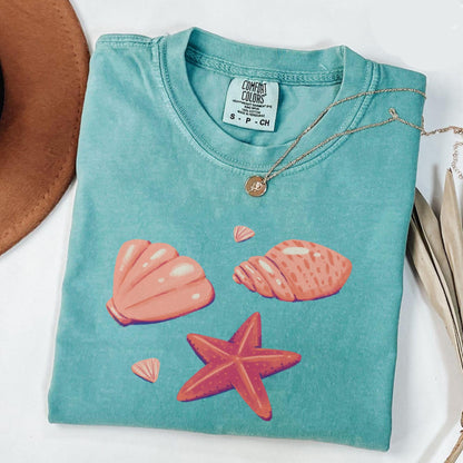 SeaShell Shirt V2