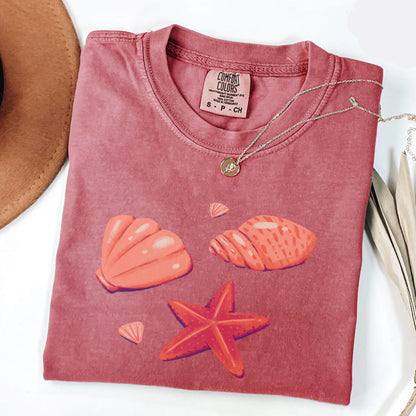 SeaShell Shirt V2