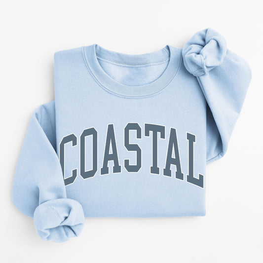 Coastal Sweatshirt V1