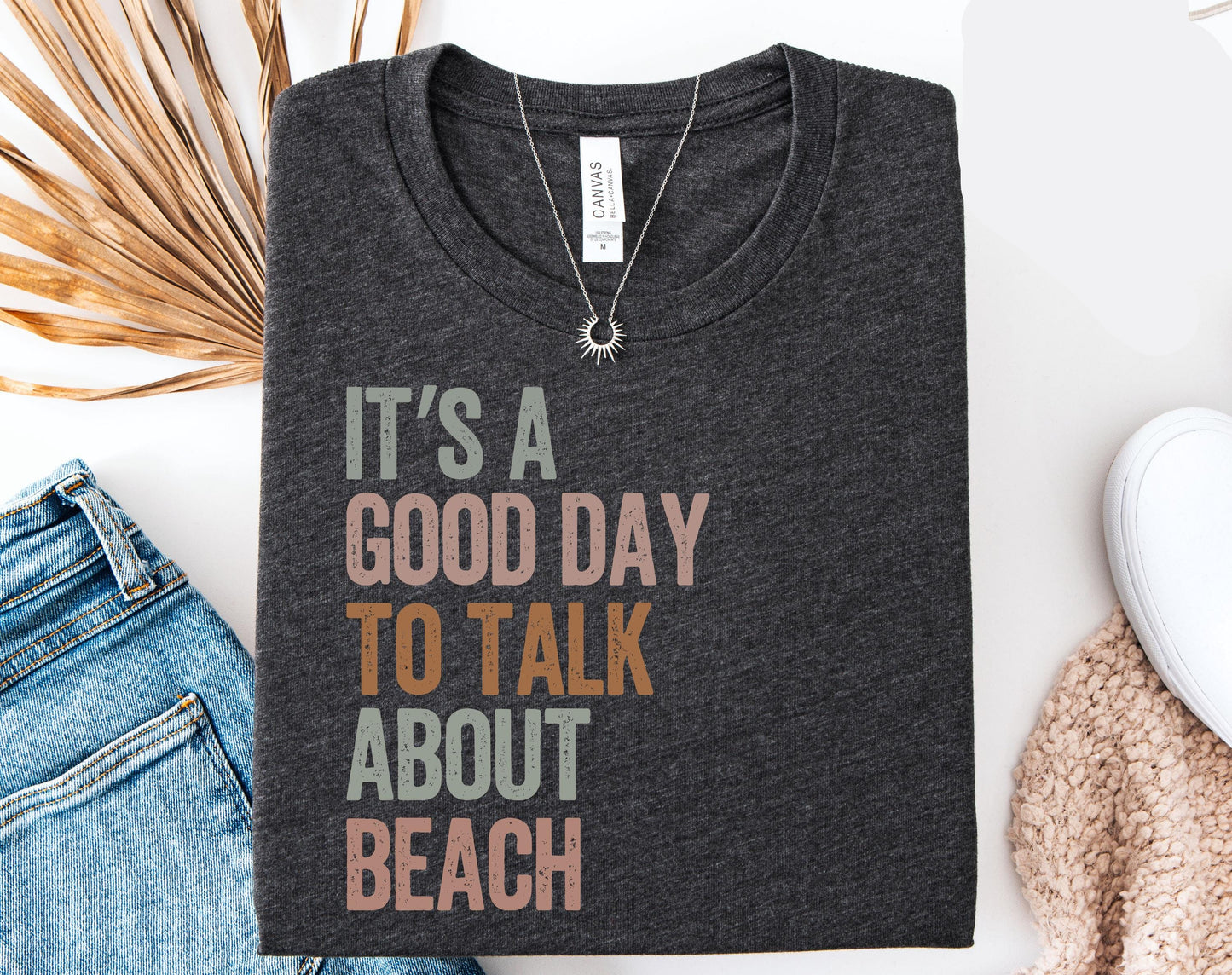 Beach Lover Sweater V4