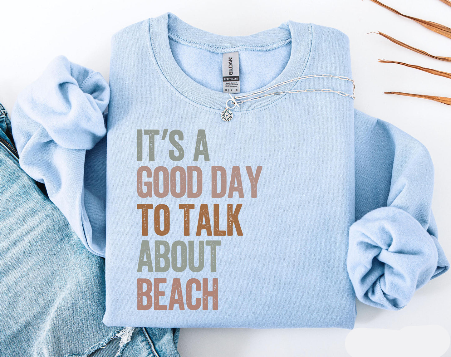 Beach Lover Sweater V4