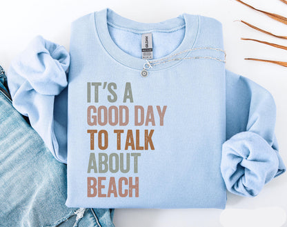 Beach Lover Sweater V4