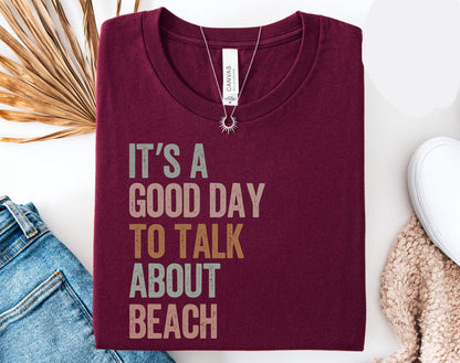 Beach Lover Sweater V4