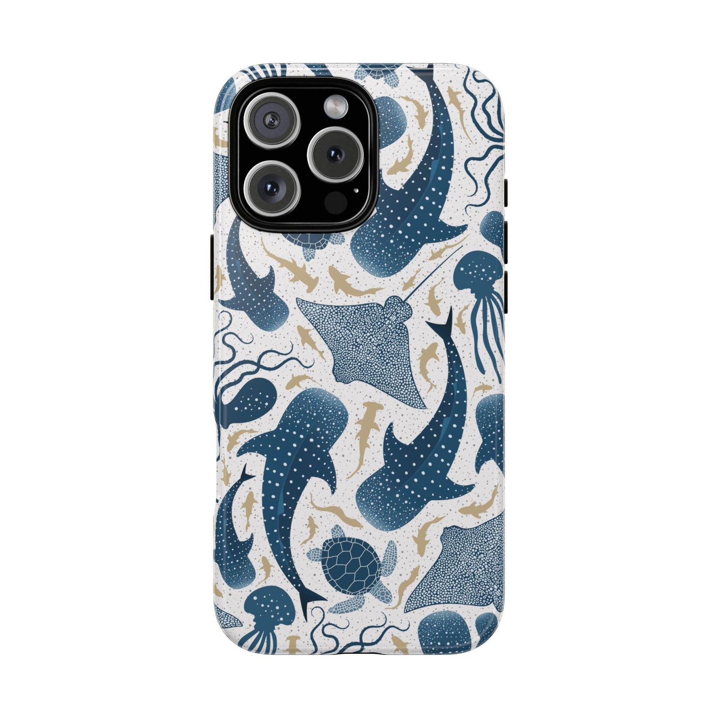 Whale Shark Phone Case V1