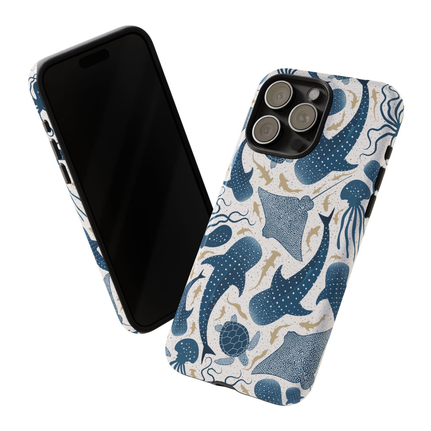 Whale Shark Phone Case V1
