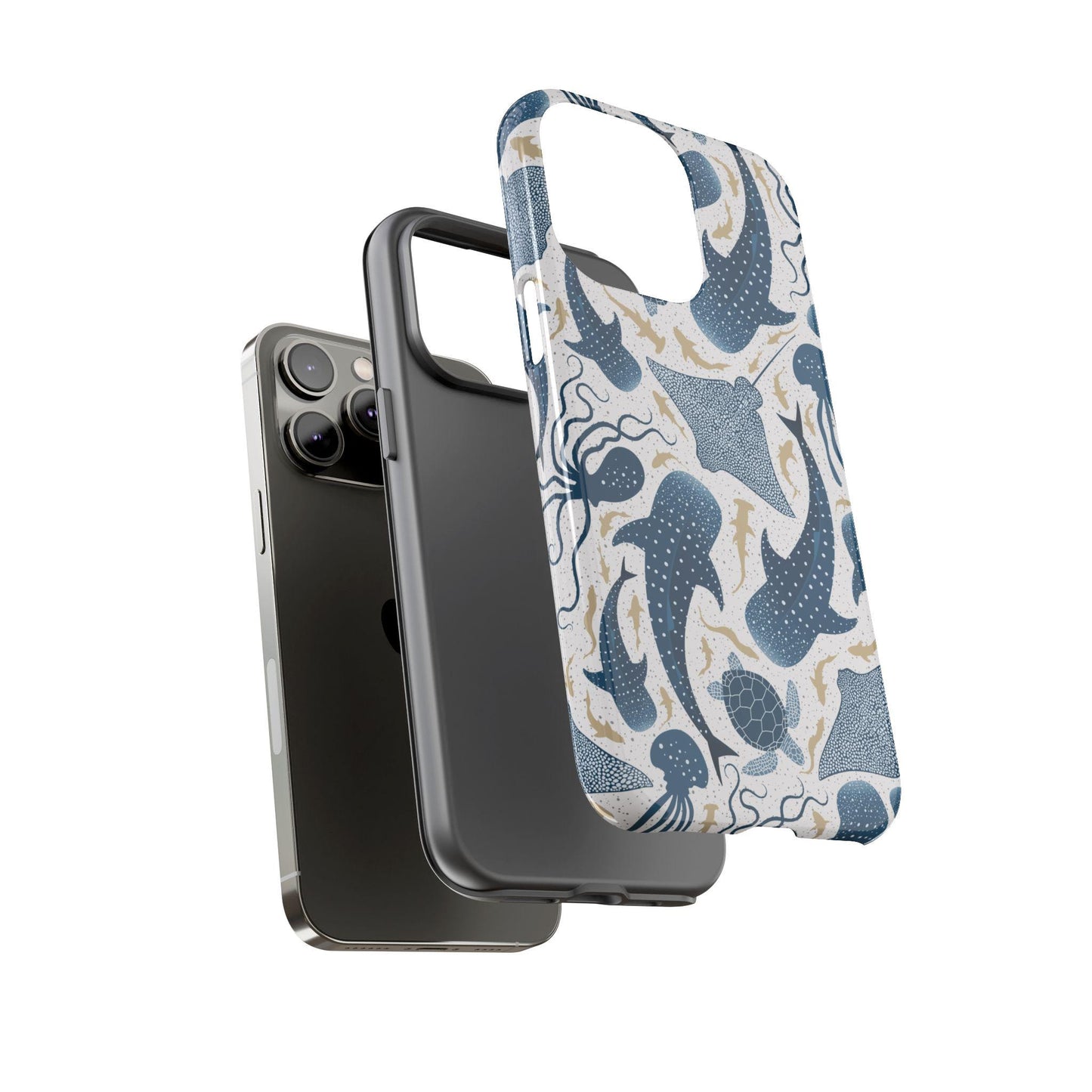 Whale Shark Phone Case V1