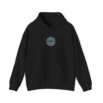 Turtle Mandala Hoodie