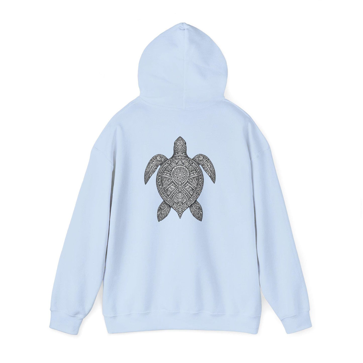 Turtle Mandala Hoodie