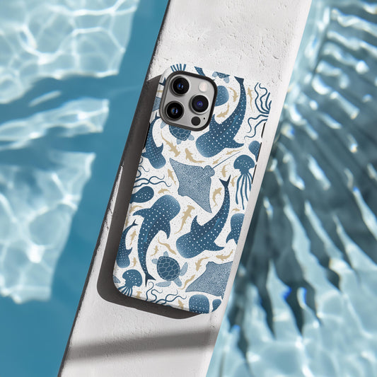 Whale Shark Phone Case V1