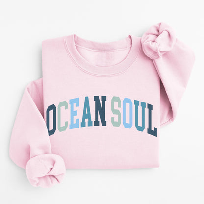 Ocean Soul Sweater