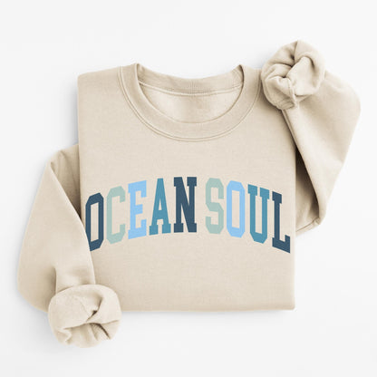 Ocean Soul Sweater