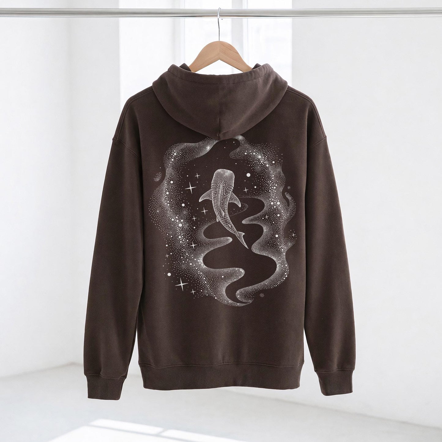 Whale Shark Hoodie 3