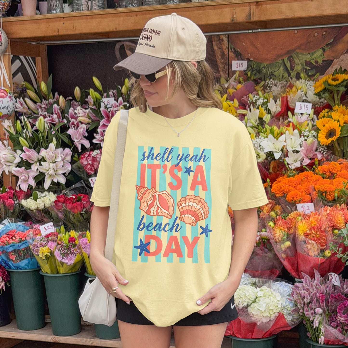 Seashell Shirt V1
