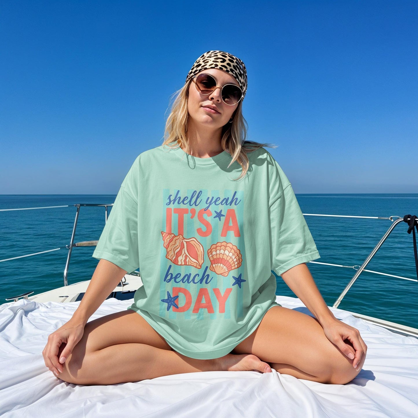 Seashell Shirt V1