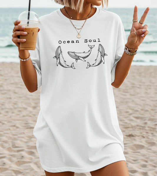 Ocean Soul Tee