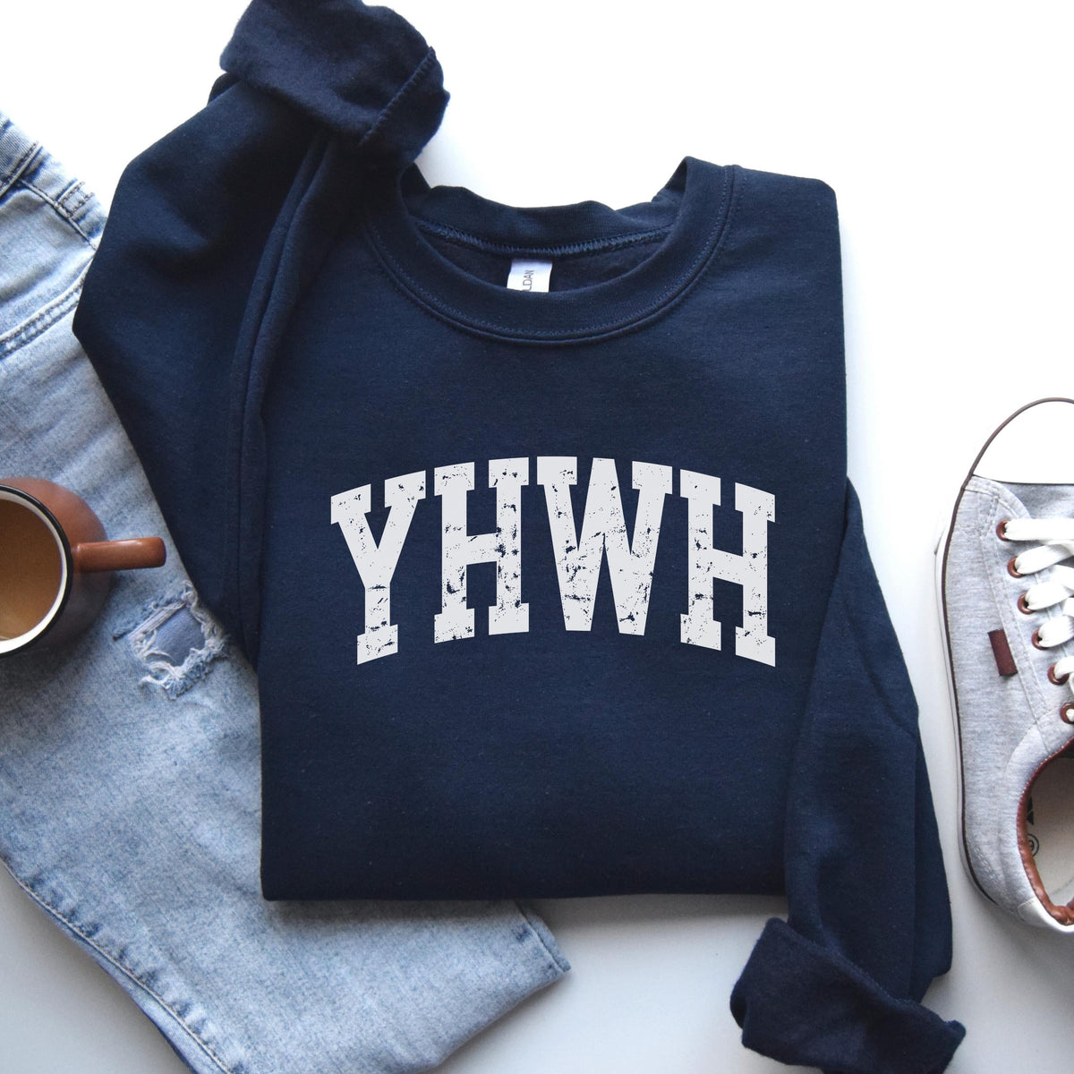 Christian YHWH Sweatshirt