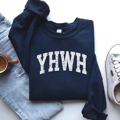 Christian YHWH Sweatshirt