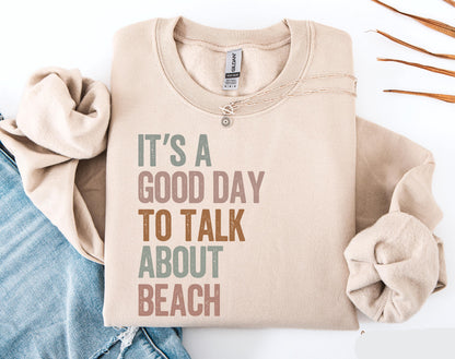 Beach Lover Sweater V4