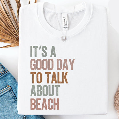 Beach Lover Sweater V4