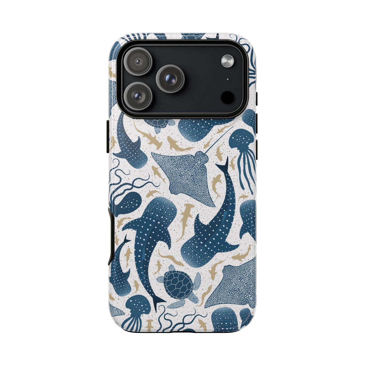 Whale Shark Phone Case V1