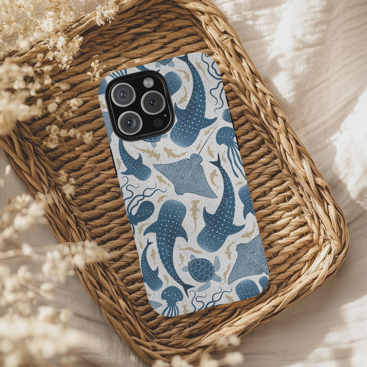 Whale Shark Phone Case V1